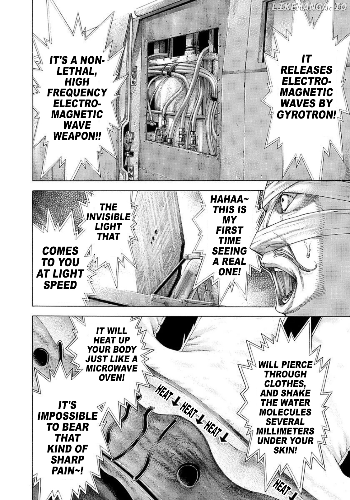 Read Usogui En Manga Online
