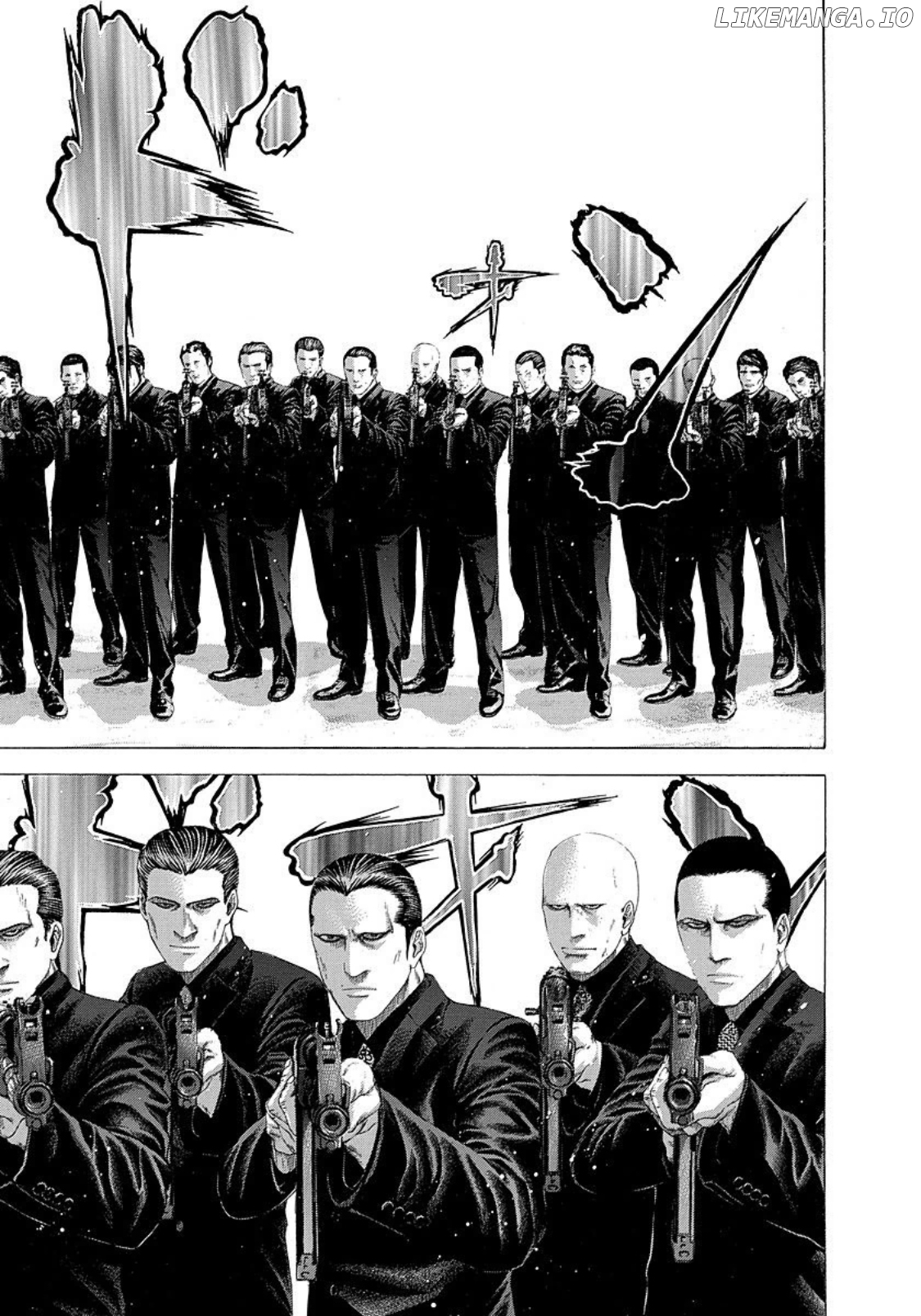 Read Usogui En Manga Online
