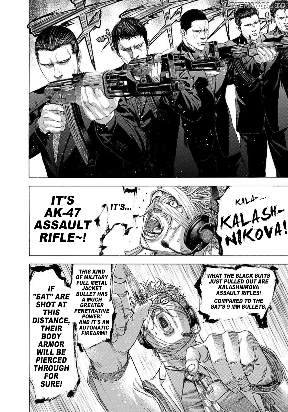 Read Usogui En Manga Online