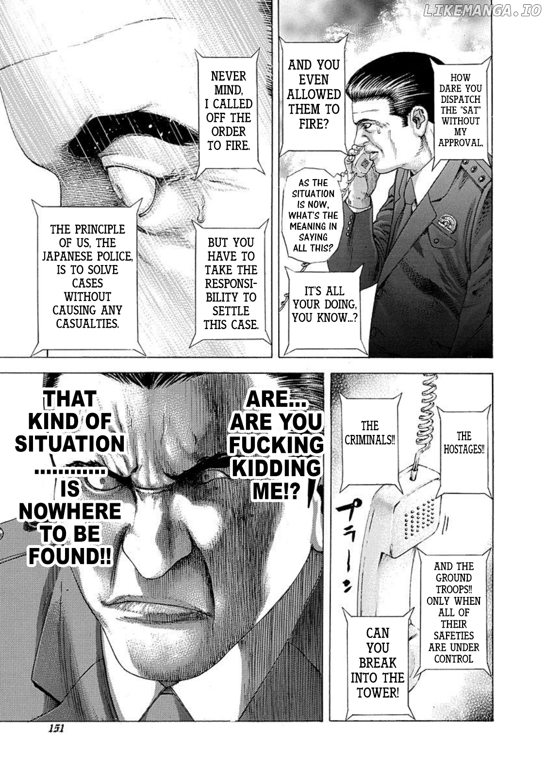 Read Usogui En Manga Online