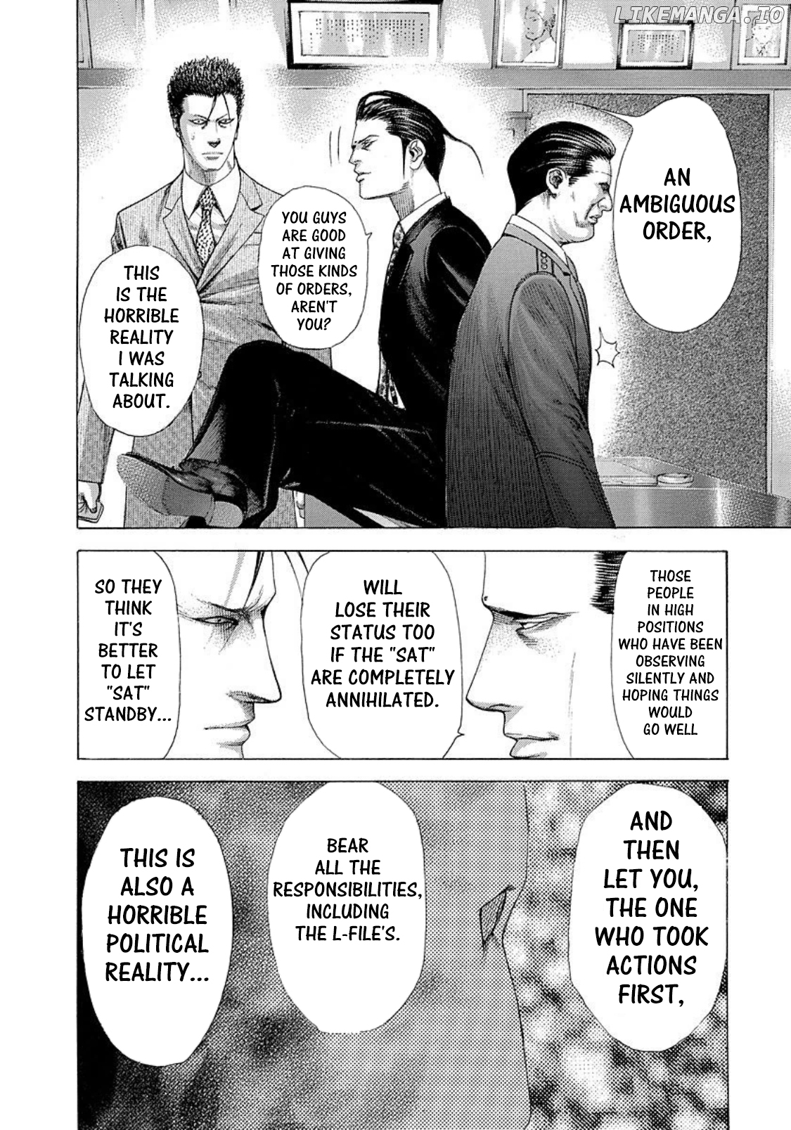 Read Usogui En Manga Online