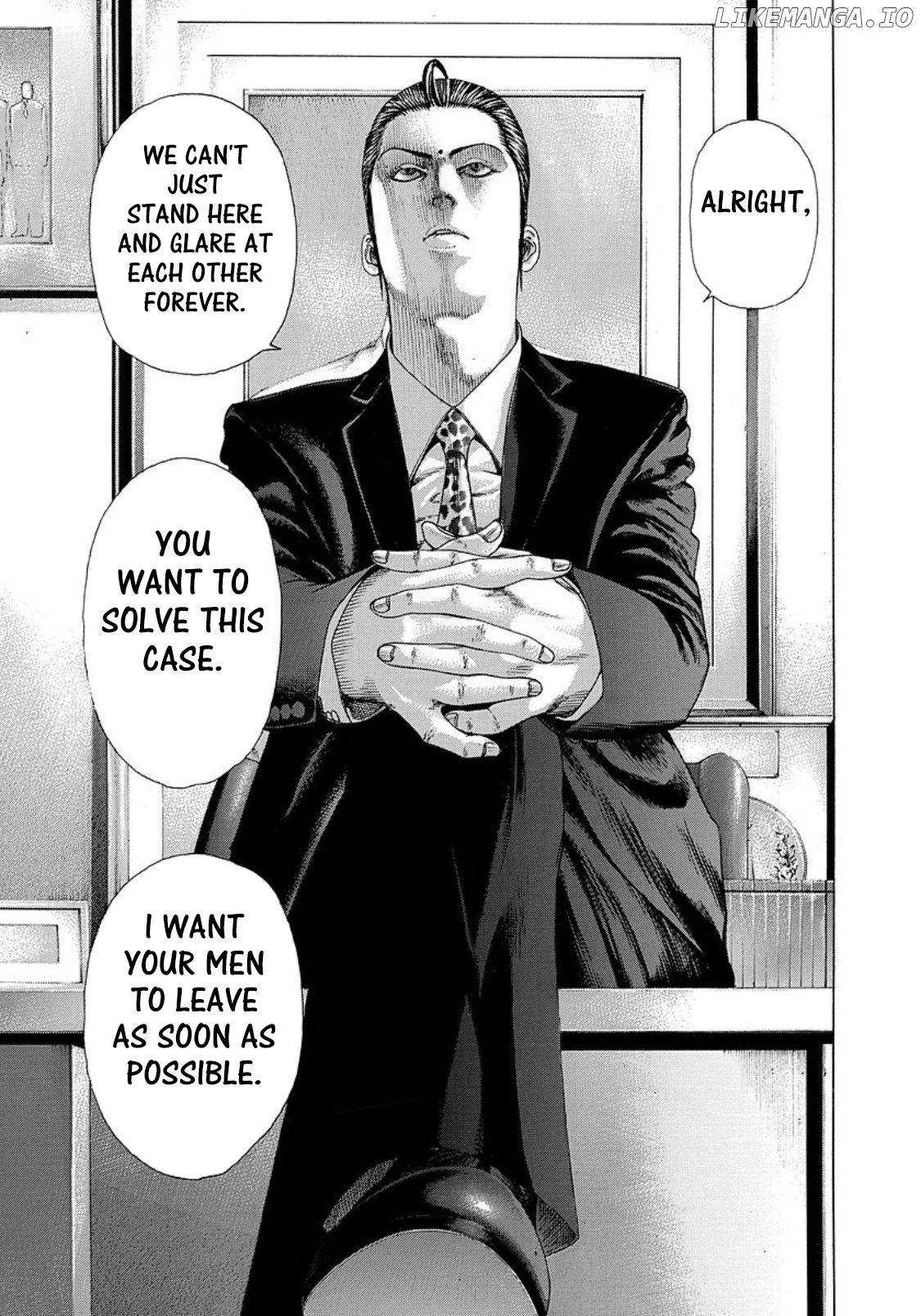 Read Usogui En Manga Online