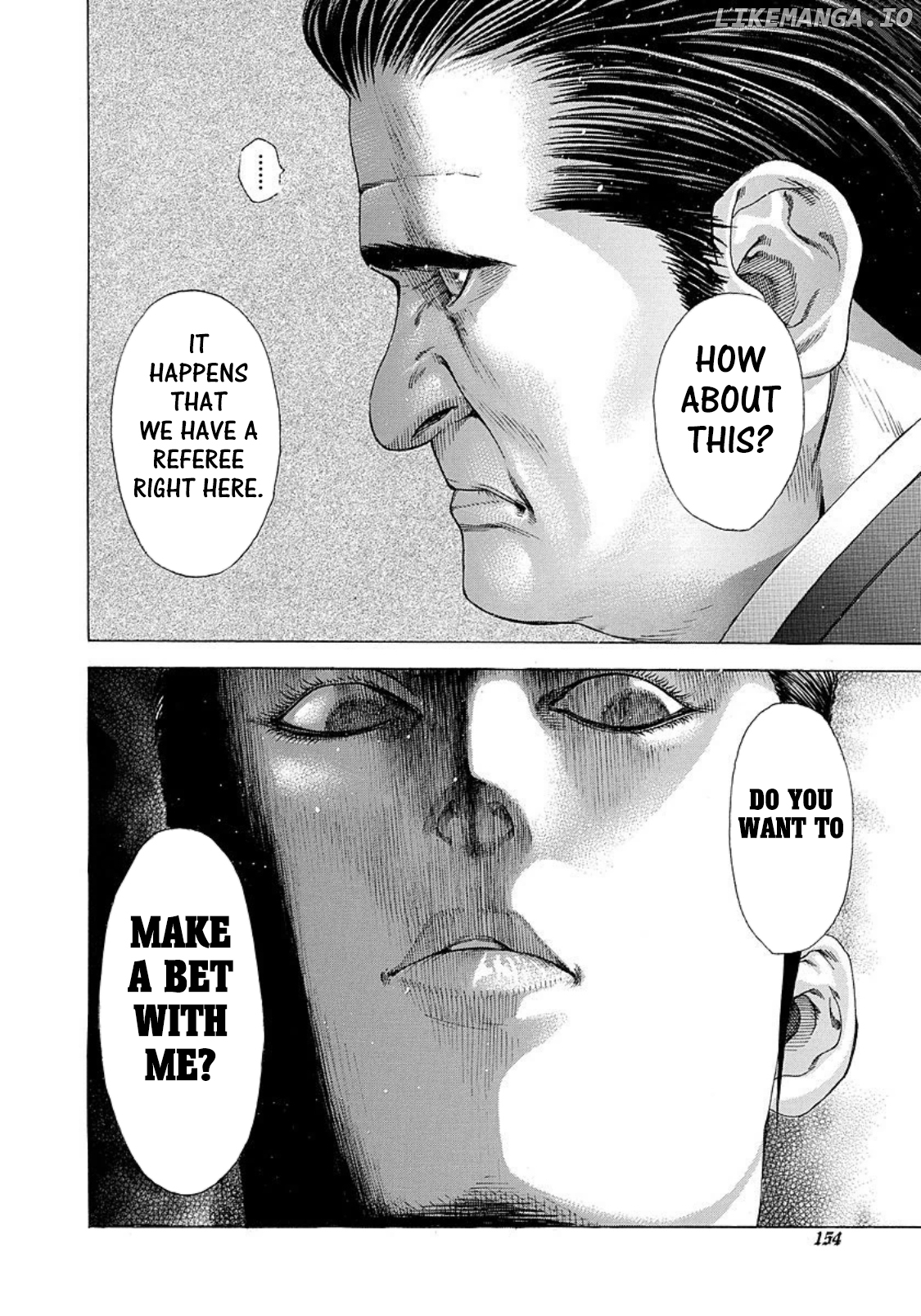 Read Usogui En Manga Online