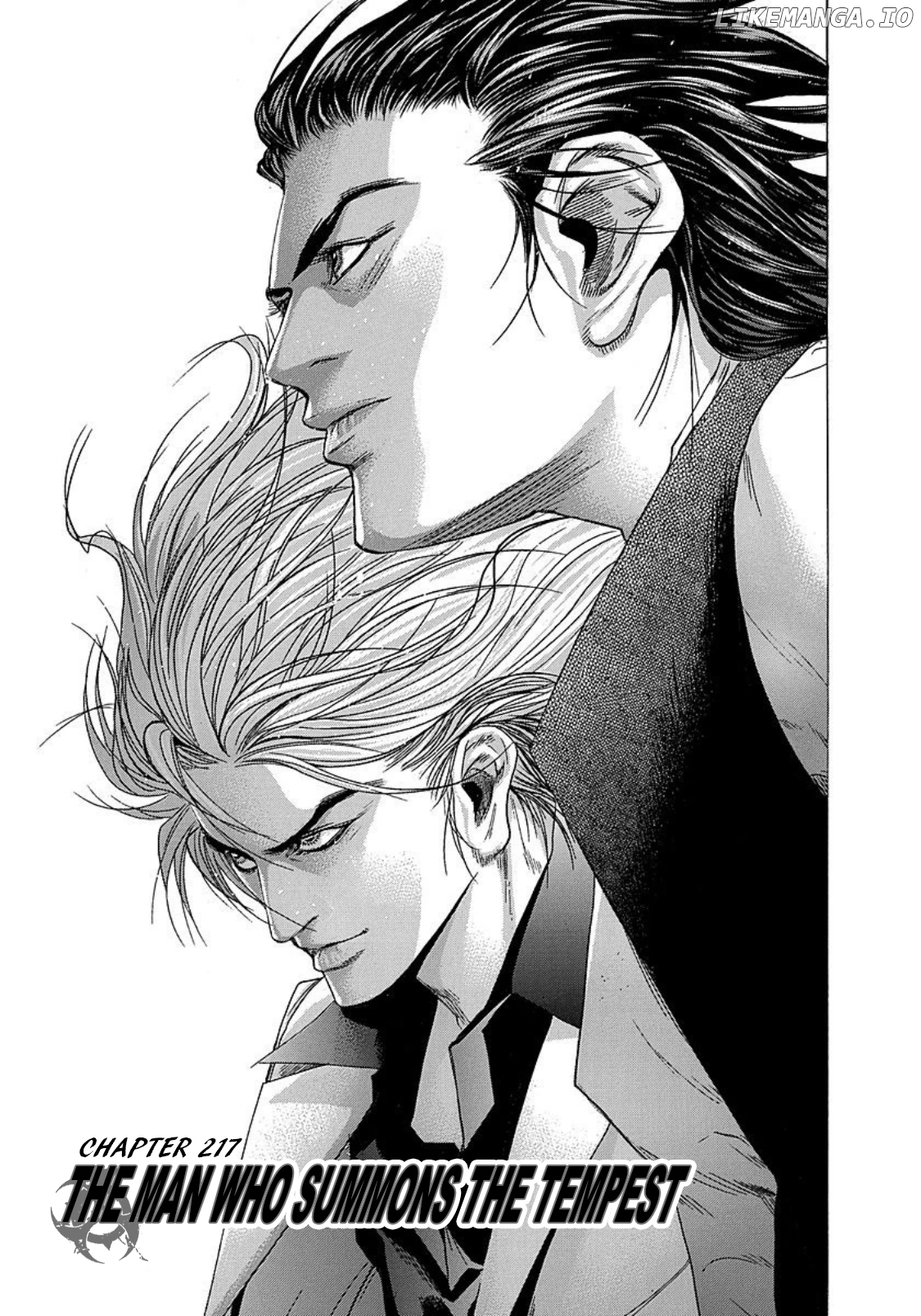 Read Usogui En Manga Online