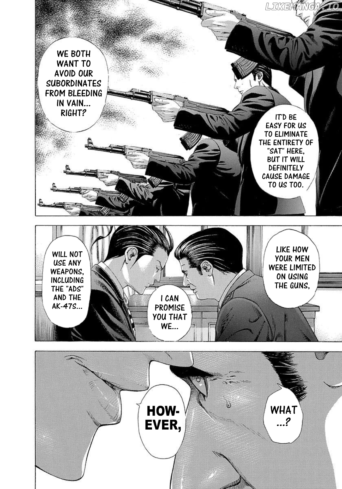 Read Usogui En Manga Online