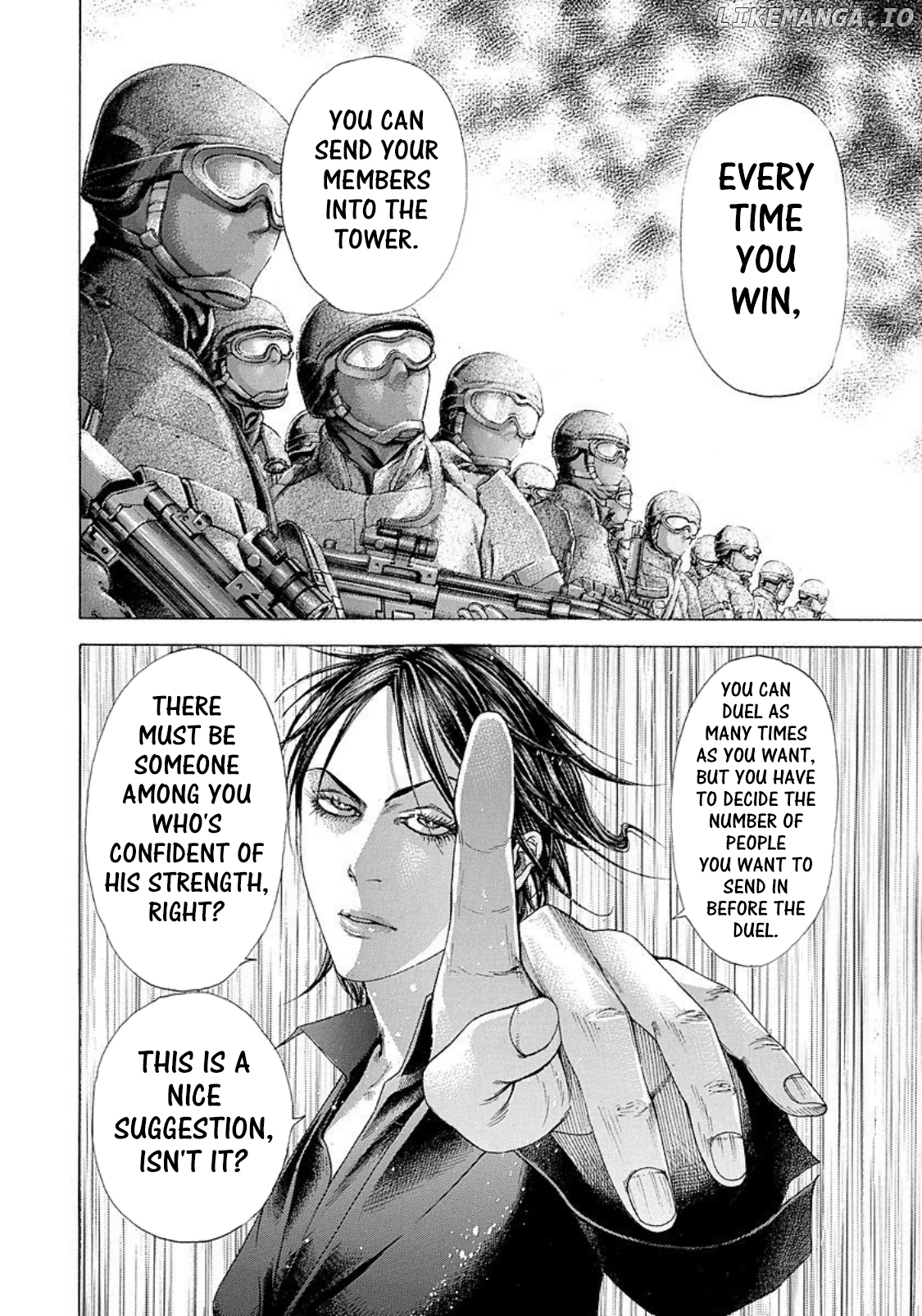 Read Usogui En Manga Online