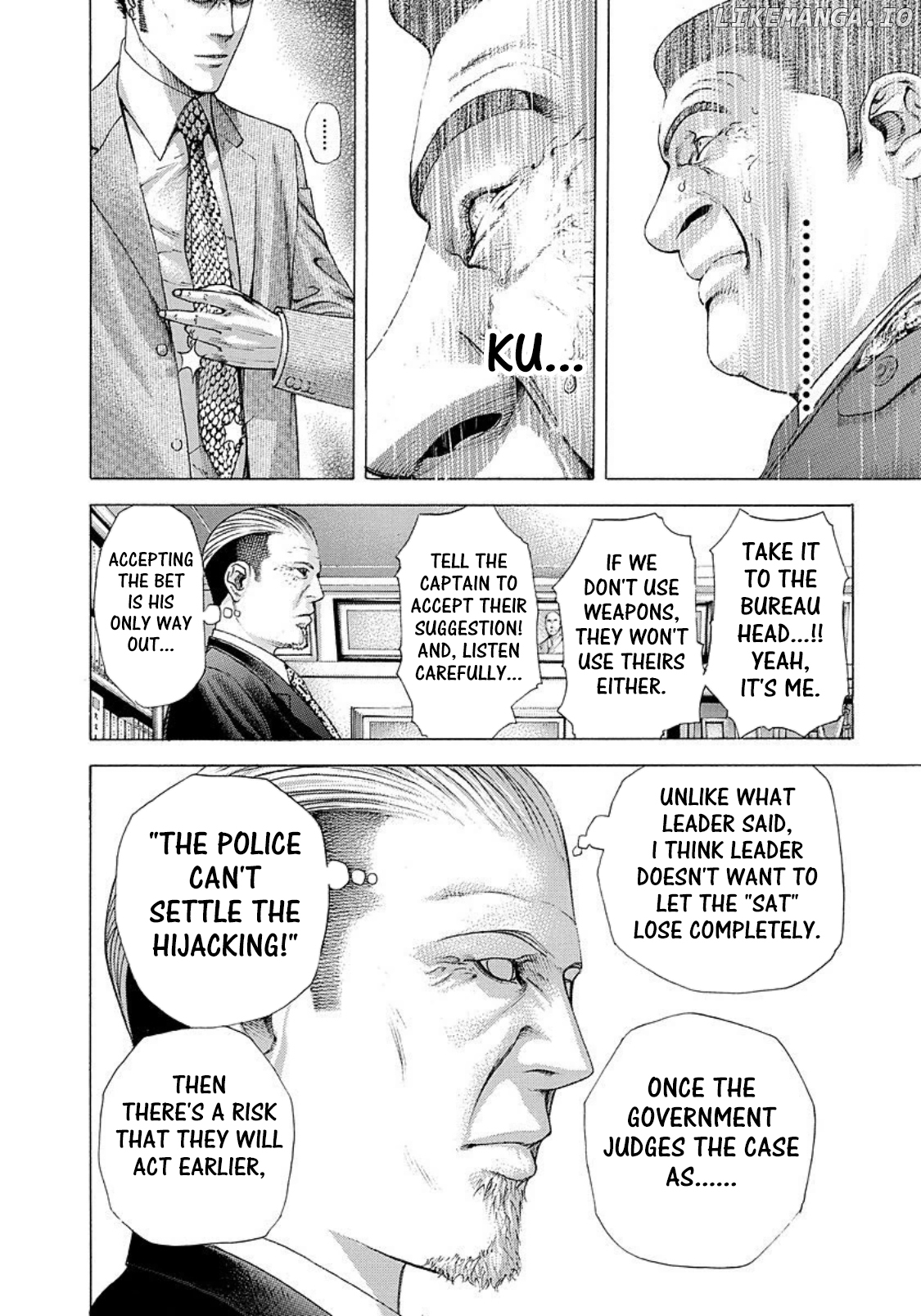 Read Usogui En Manga Online