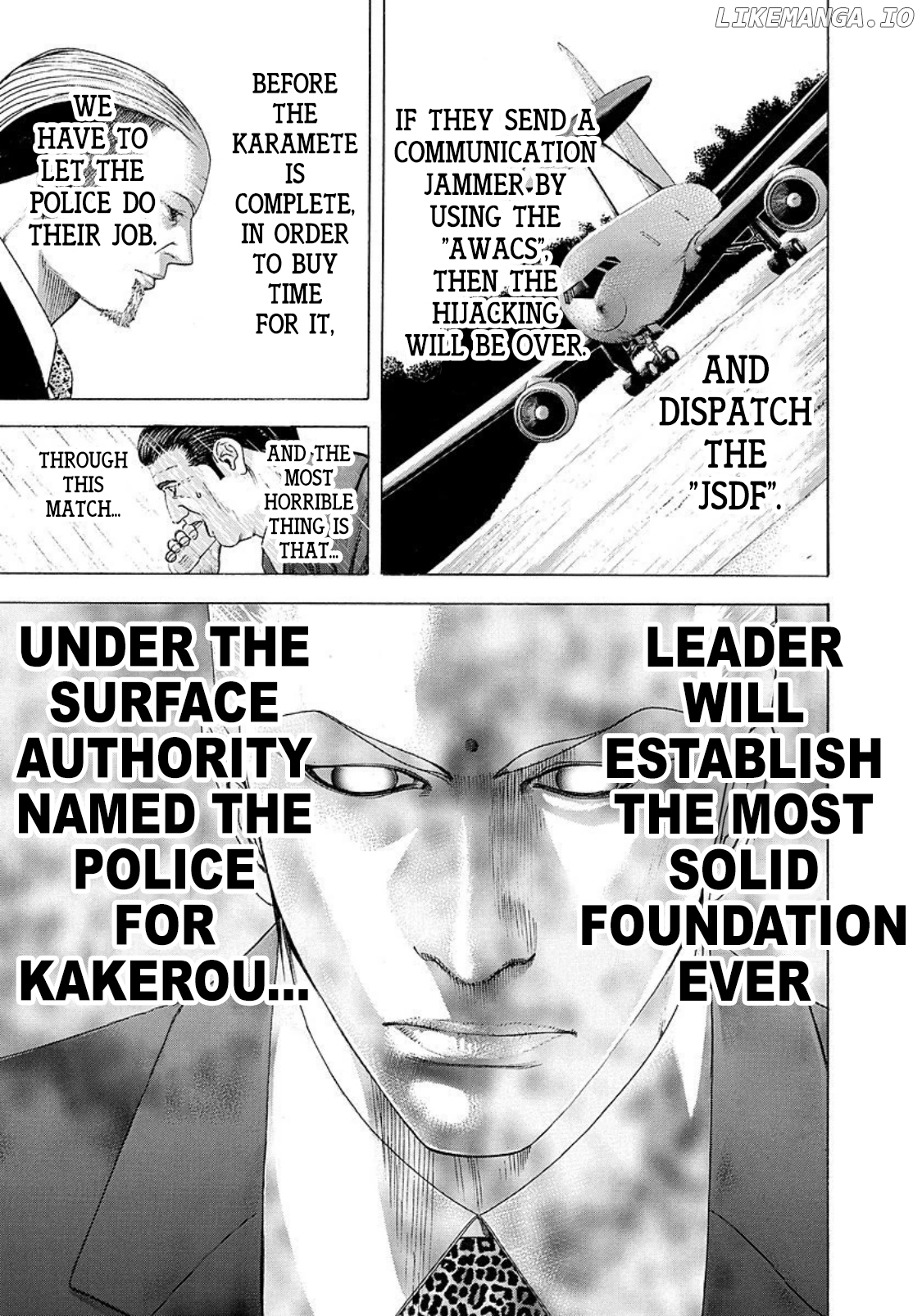 Read Usogui En Manga Online