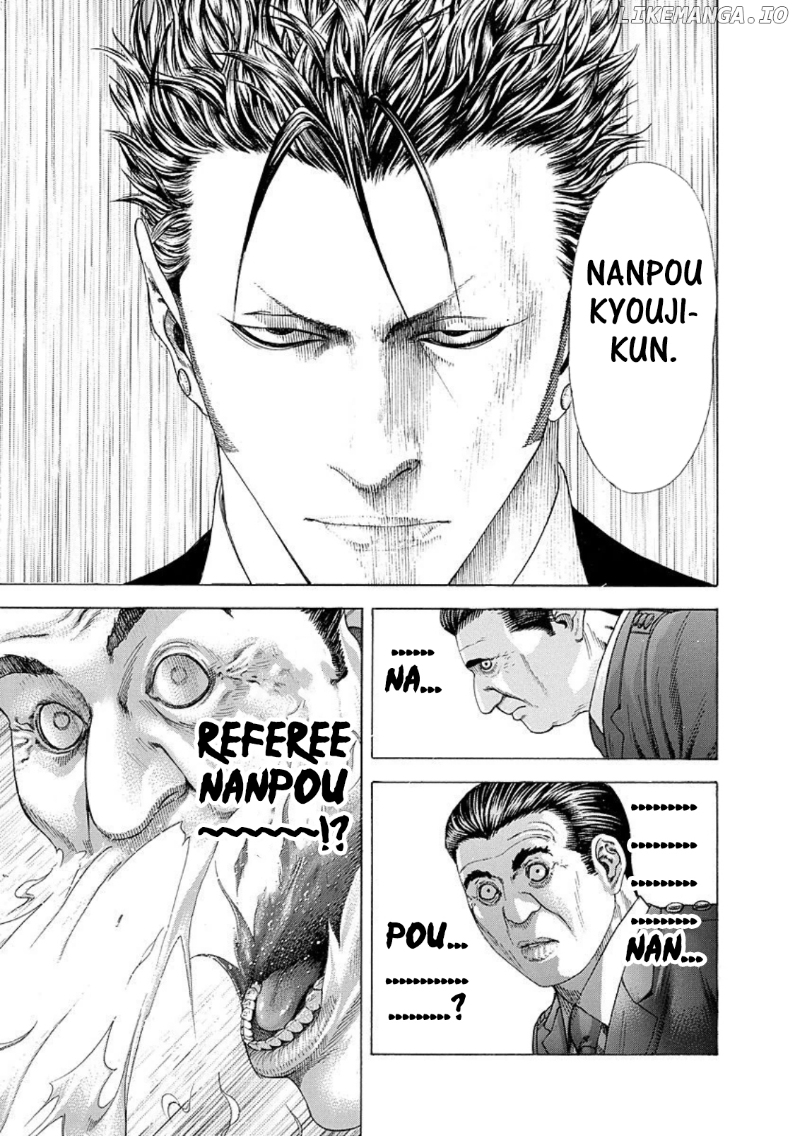 Read Usogui En Manga Online