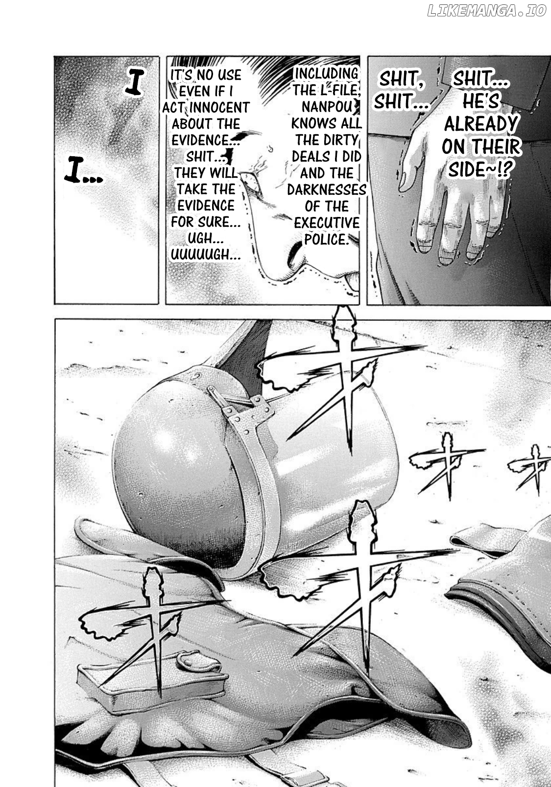 Read Usogui En Manga Online
