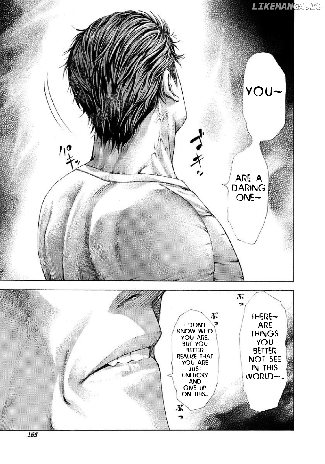 Read Usogui En Manga Online