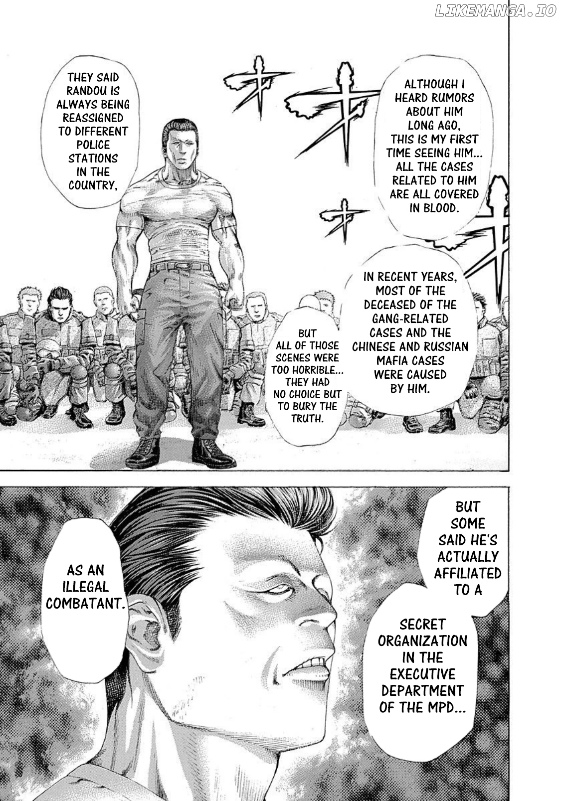 Read Usogui En Manga Online