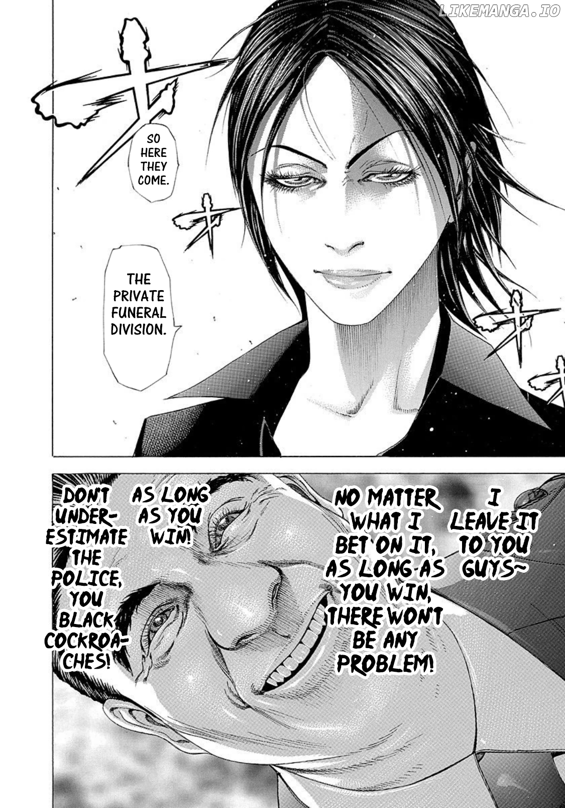 Read Usogui En Manga Online