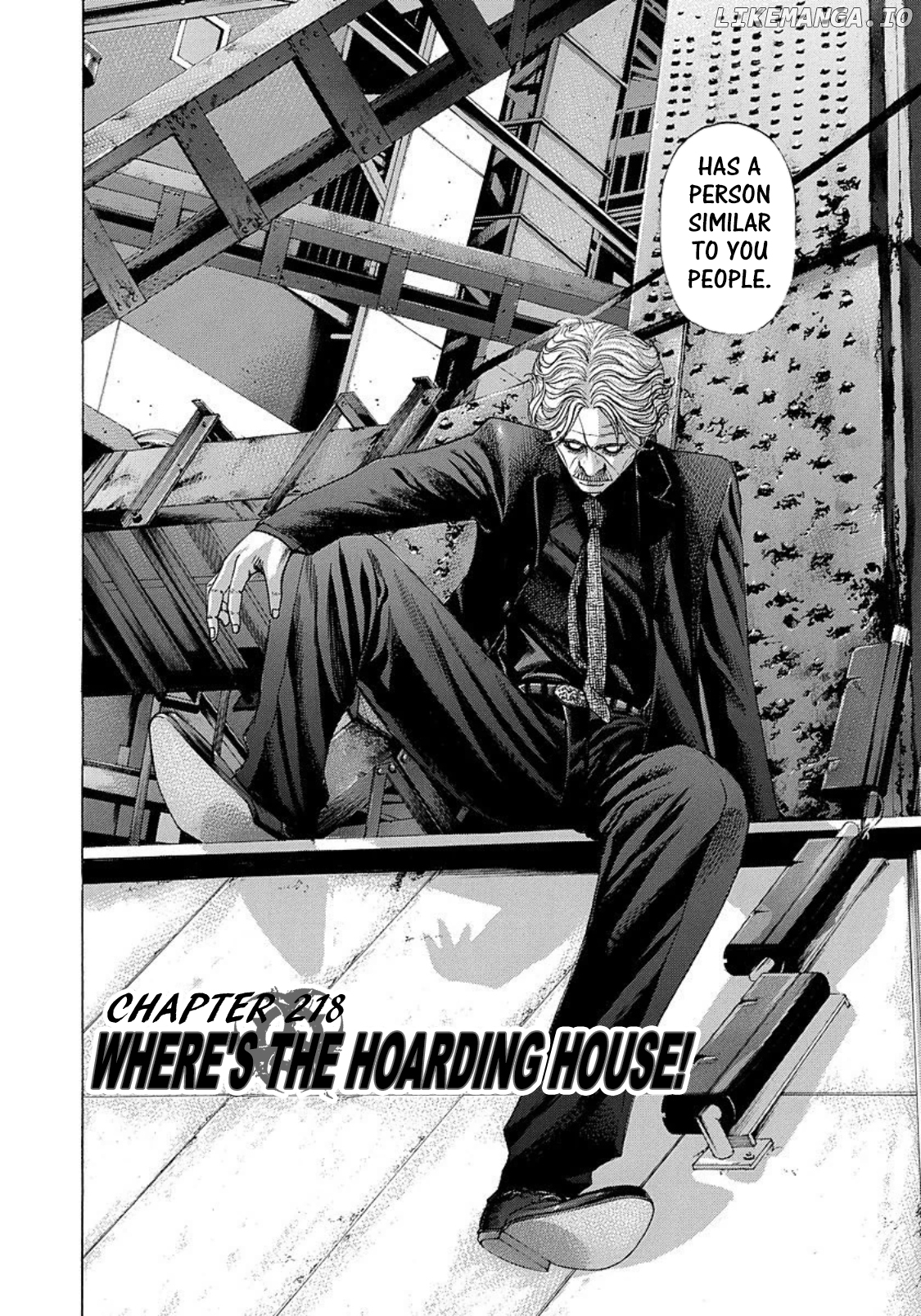 Read Usogui En Manga Online