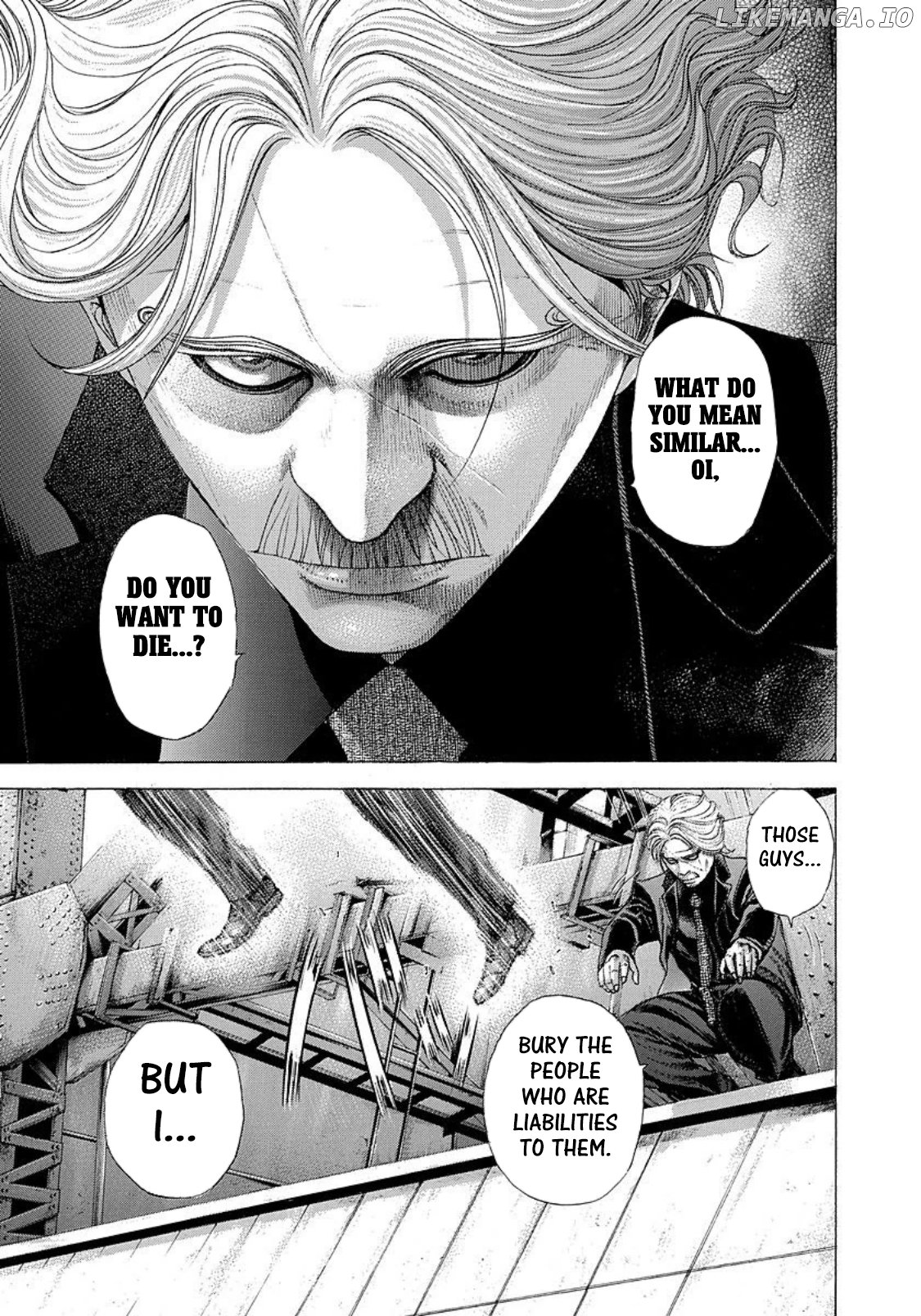 Read Usogui En Manga Online