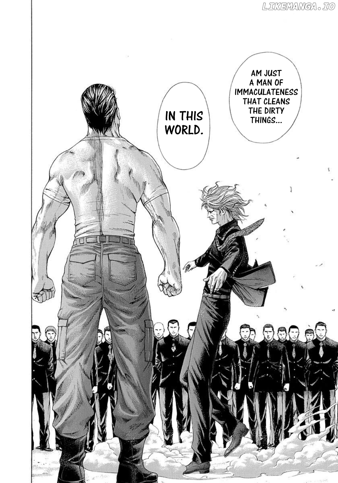 Read Usogui En Manga Online