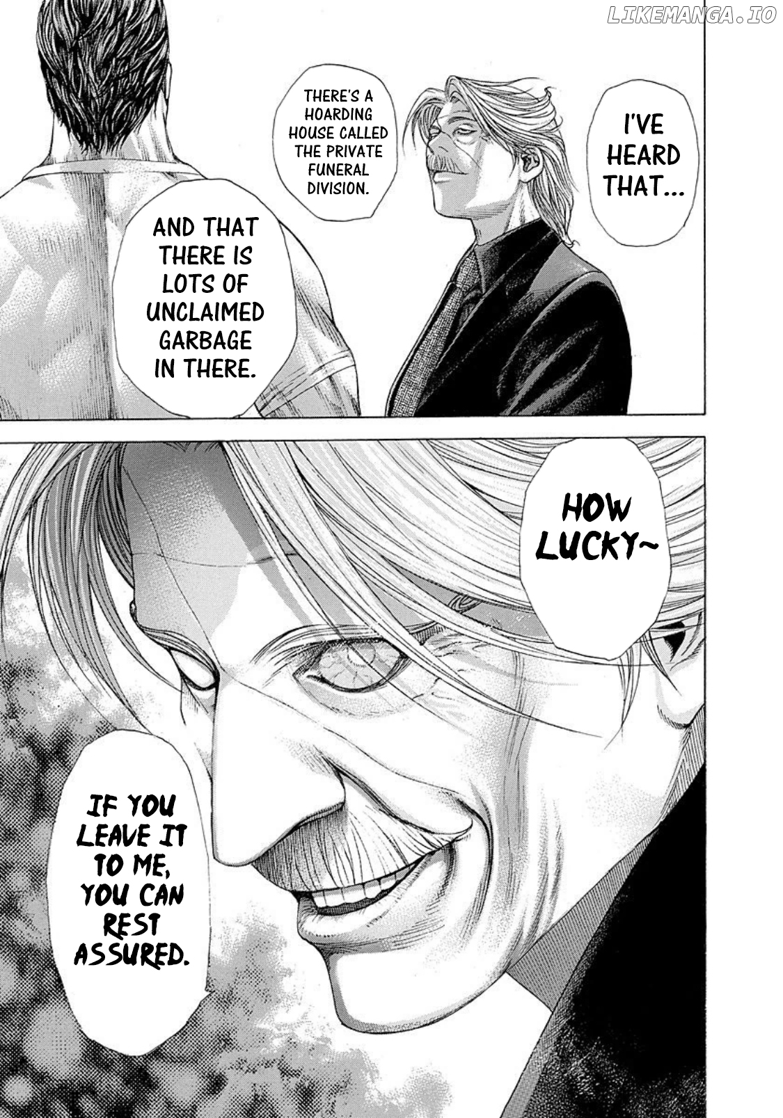 Read Usogui En Manga Online