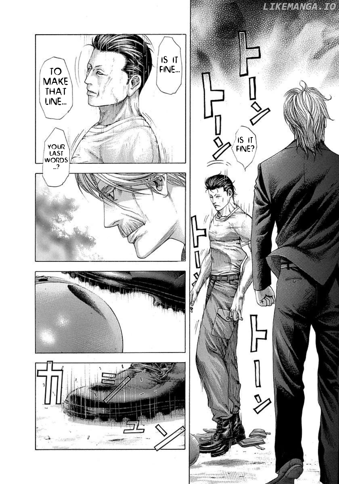 Read Usogui En Manga Online