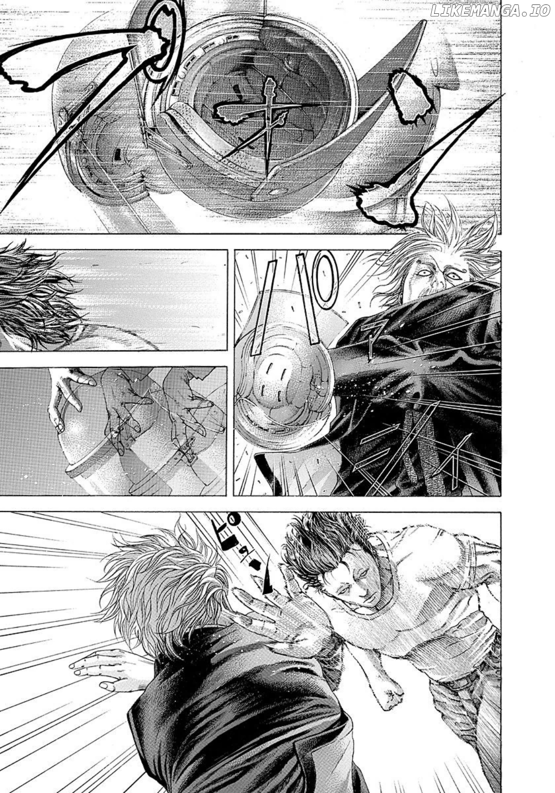 Read Usogui En Manga Online