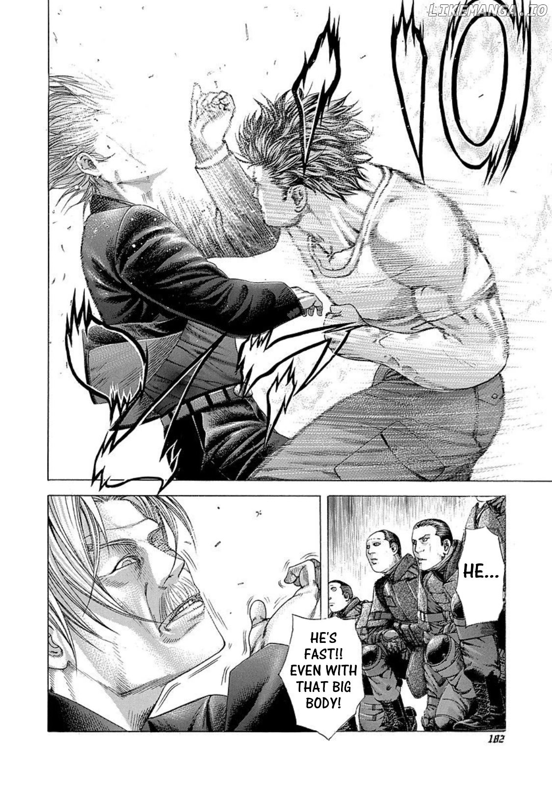 Read Usogui En Manga Online