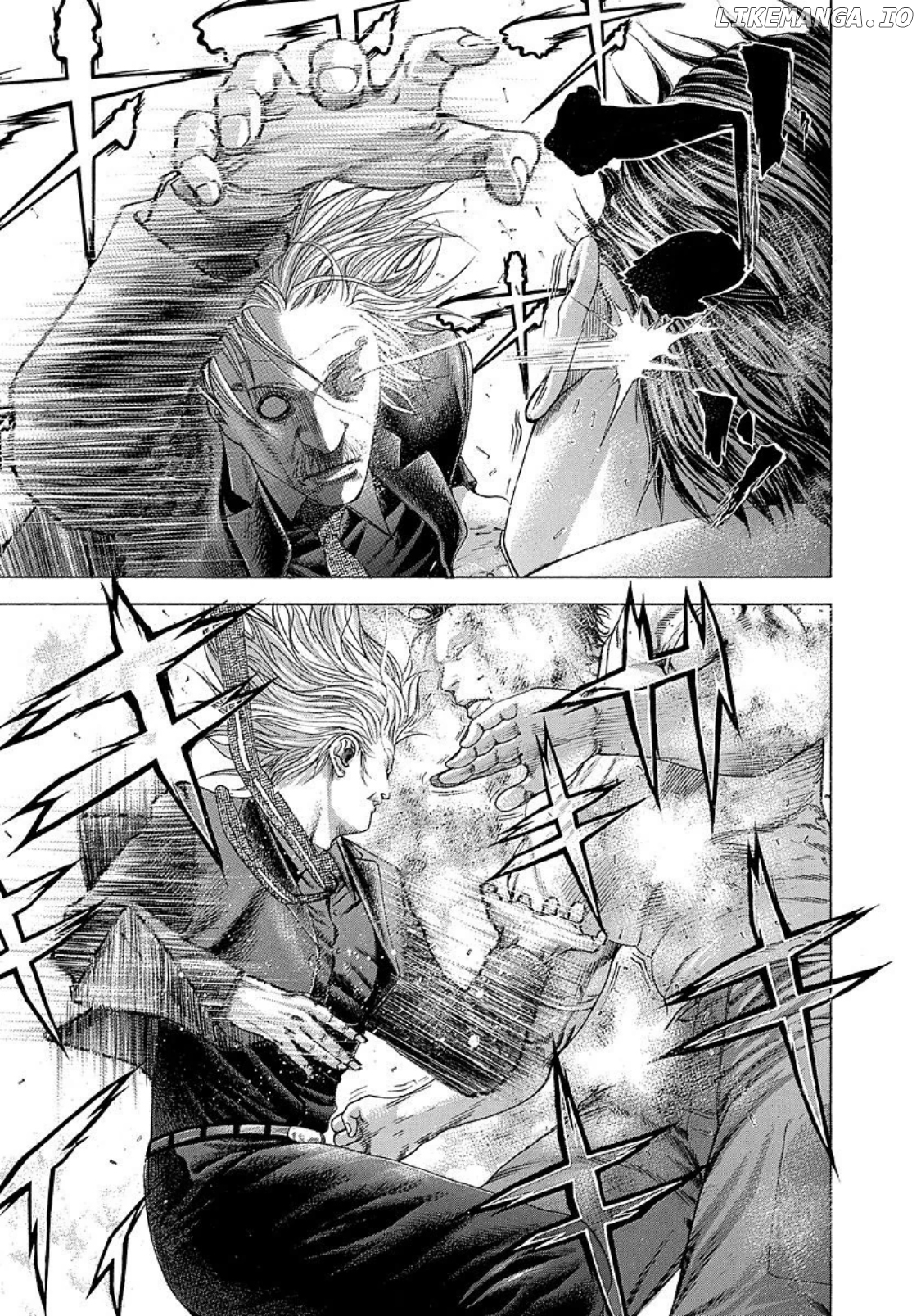 Read Usogui En Manga Online