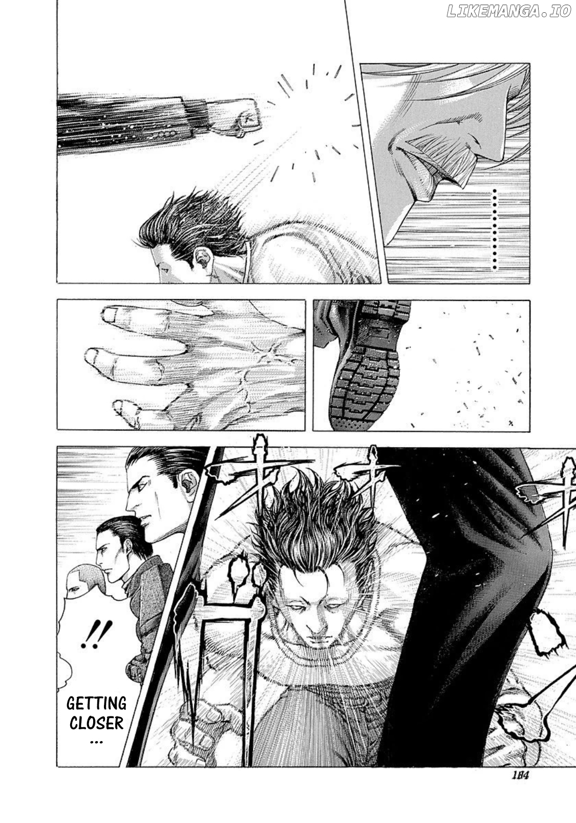 Read Usogui En Manga Online