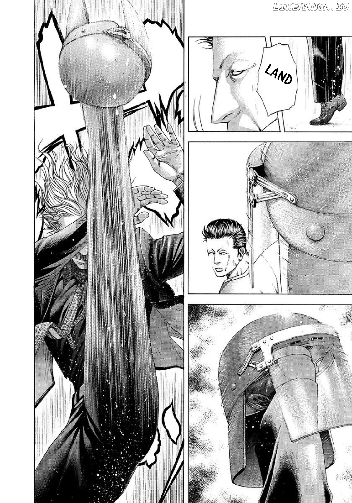 Read Usogui En Manga Online
