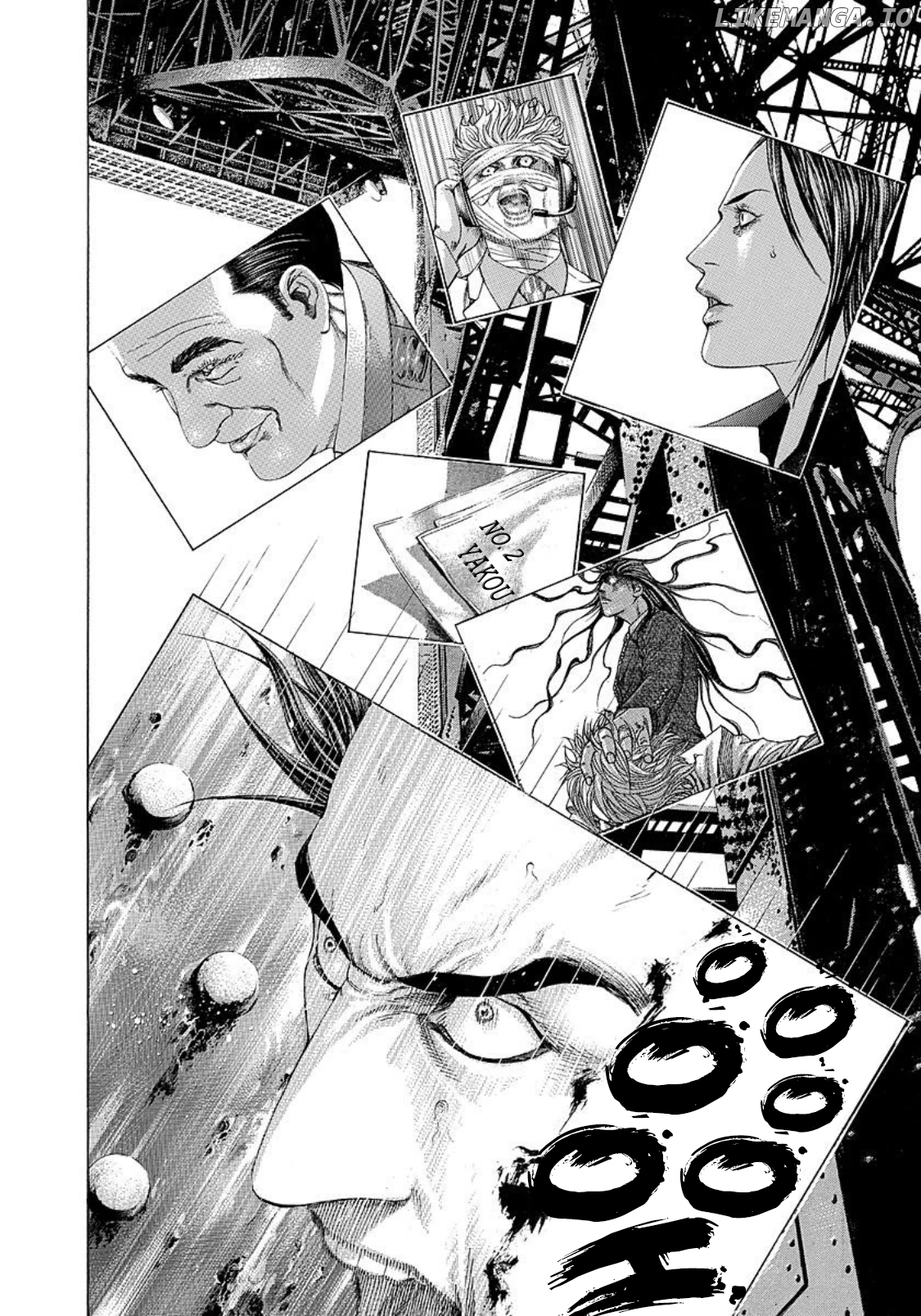 Read Usogui En Manga Online