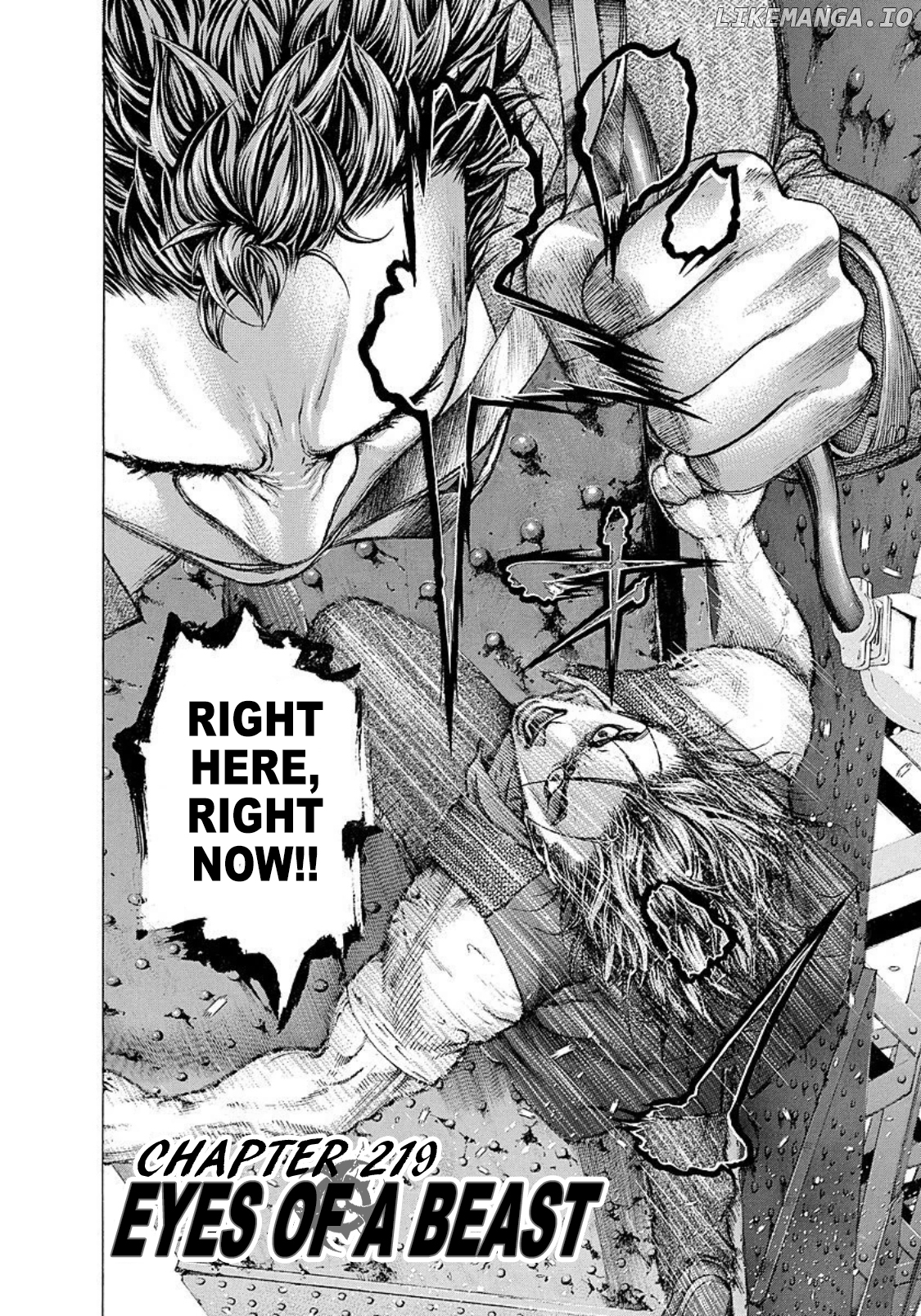 Read Usogui En Manga Online