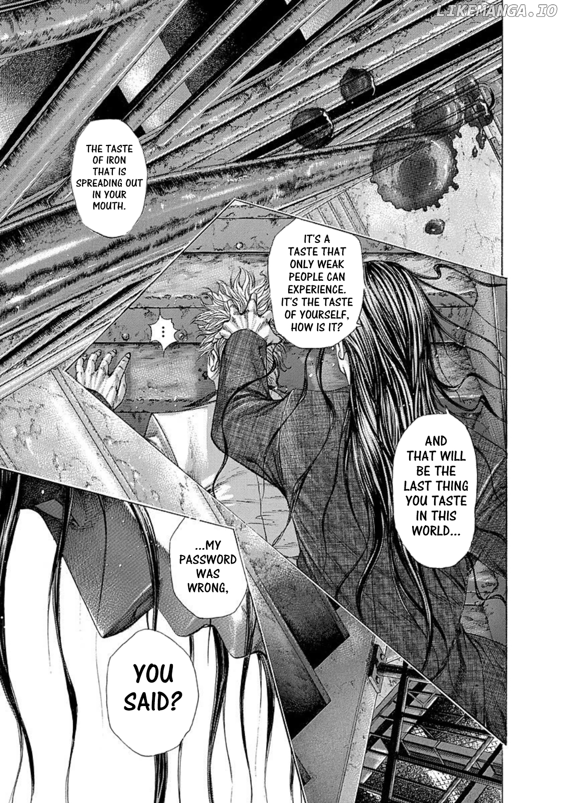 Read Usogui En Manga Online