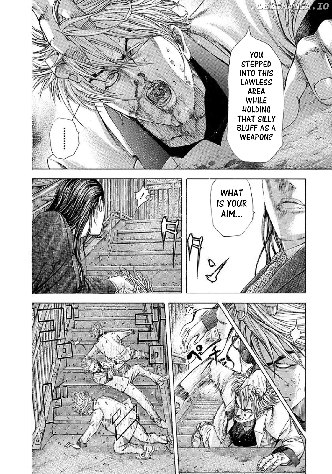 Read Usogui En Manga Online