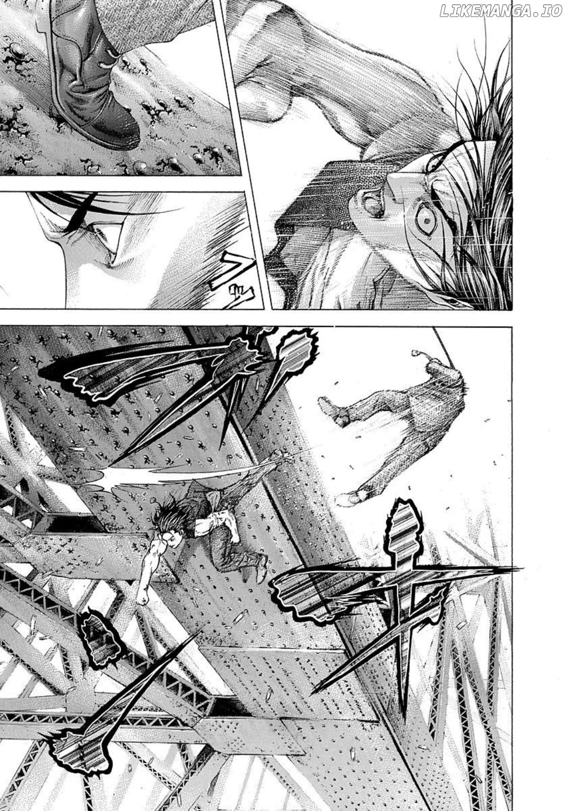 Read Usogui En Manga Online