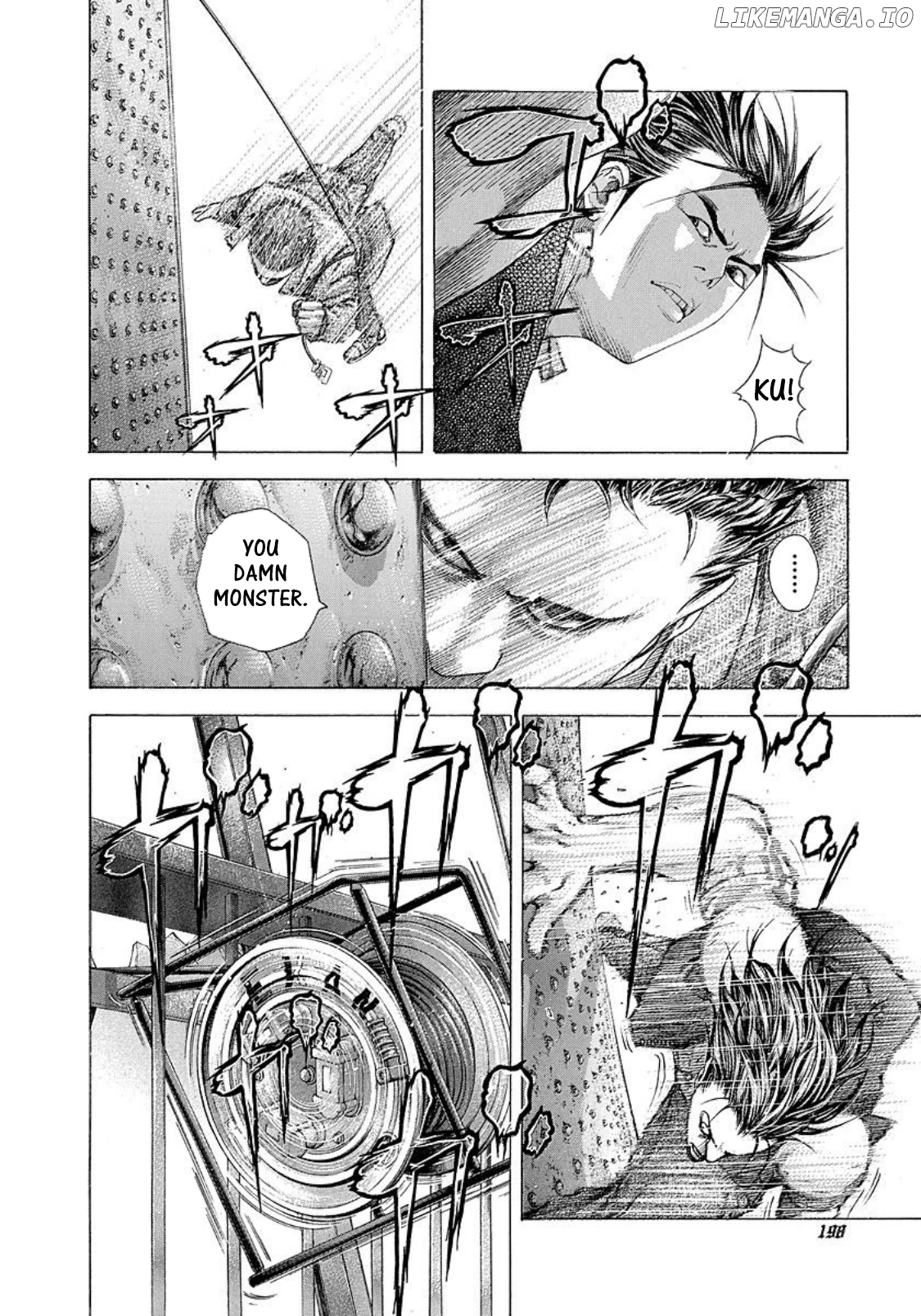 Read Usogui En Manga Online