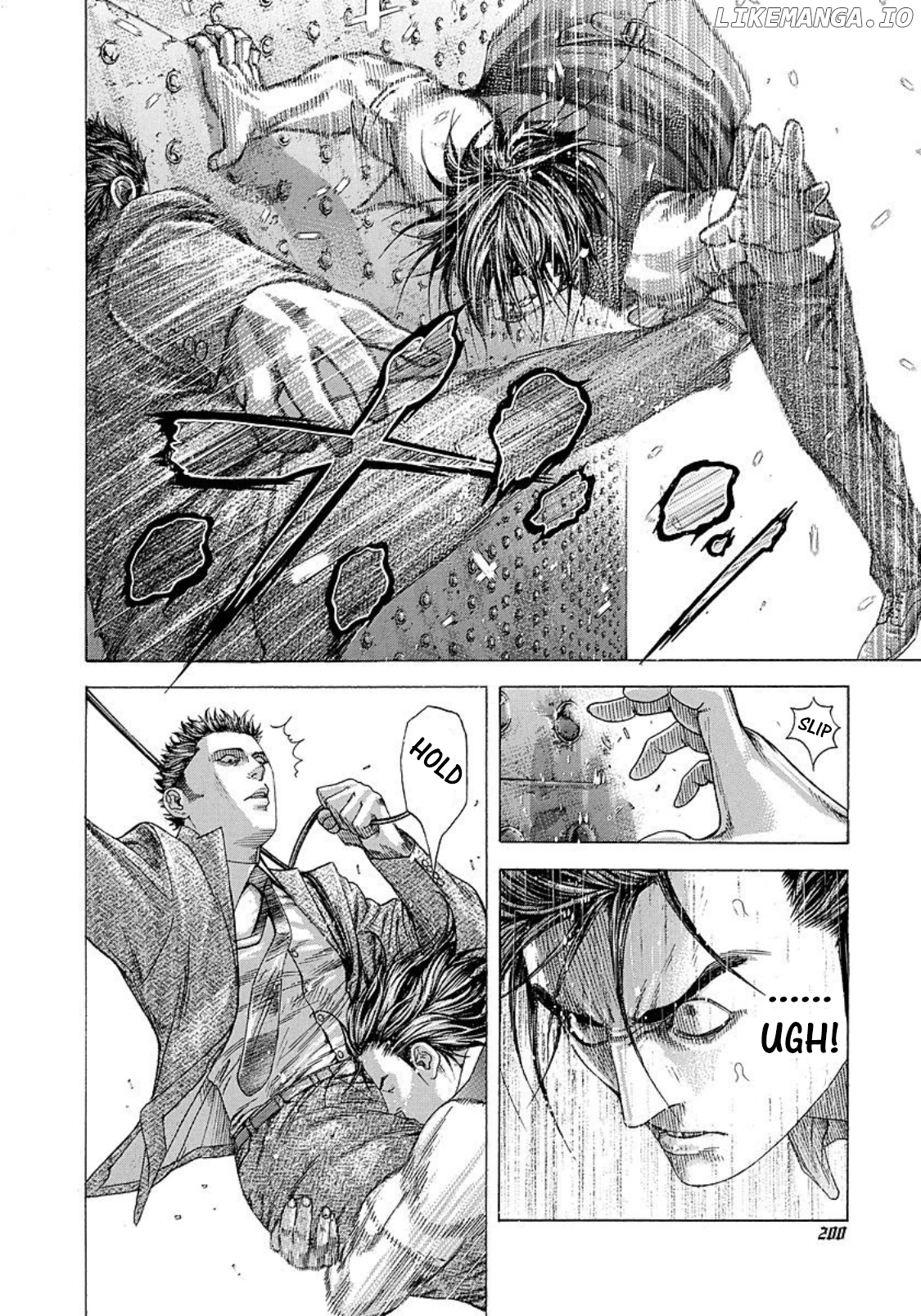 Read Usogui En Manga Online