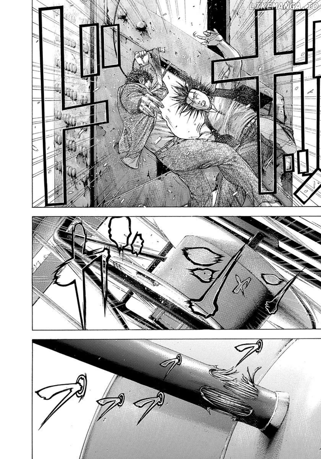Read Usogui En Manga Online