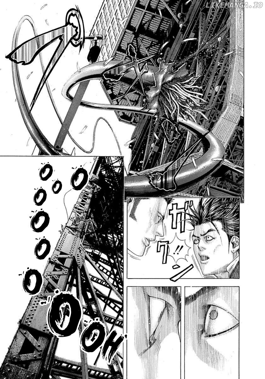 Read Usogui En Manga Online