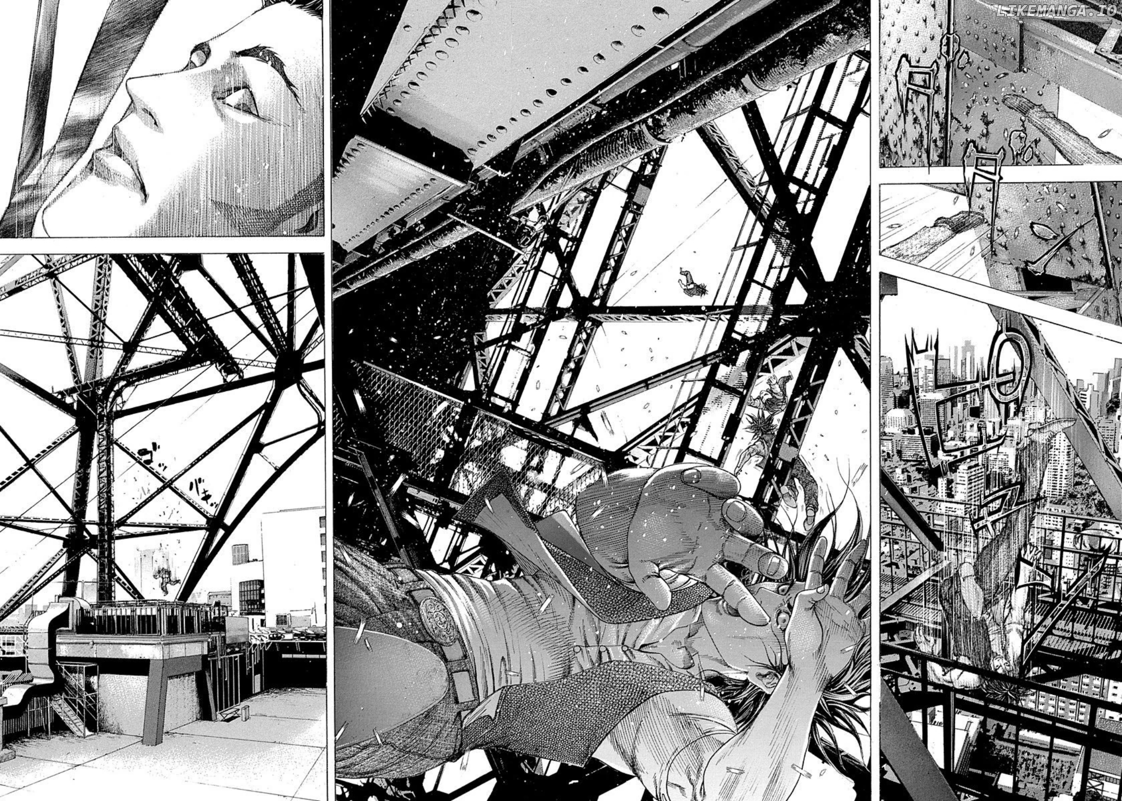 Read Usogui En Manga Online