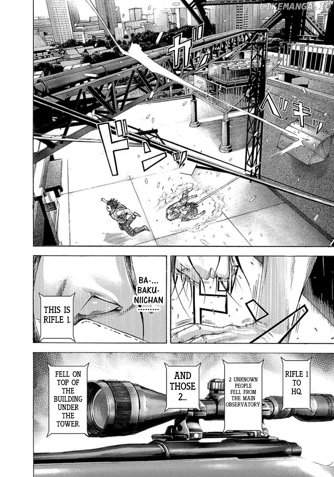 Read Usogui En Manga Online