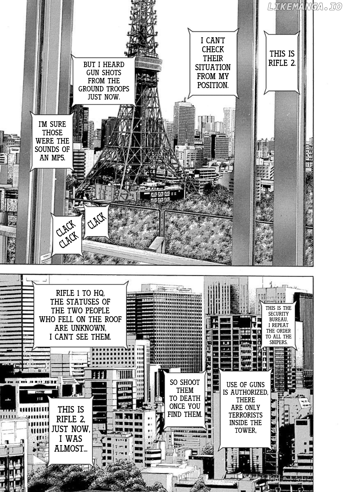 Read Usogui En Manga Online