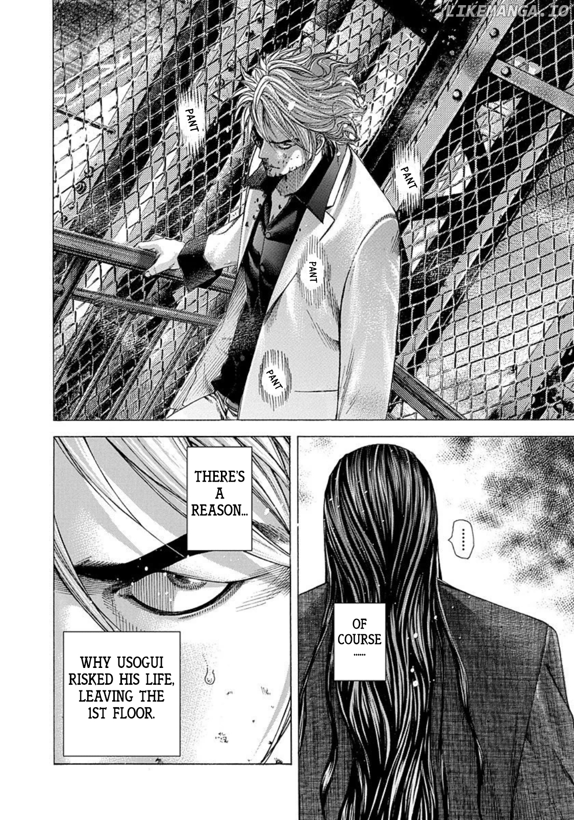 Read Usogui En Manga Online