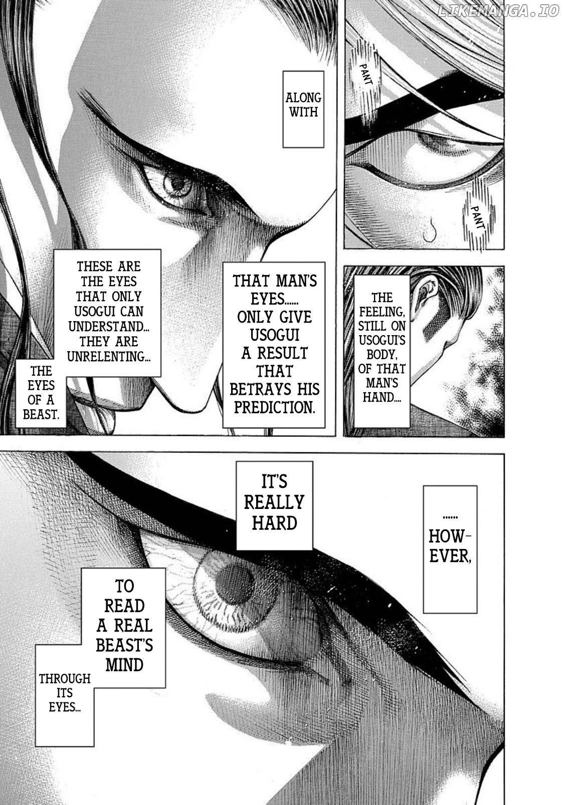 Read Usogui En Manga Online