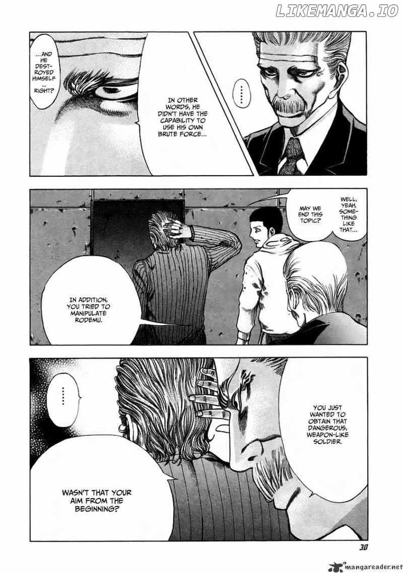 Read Usogui En Manga Online