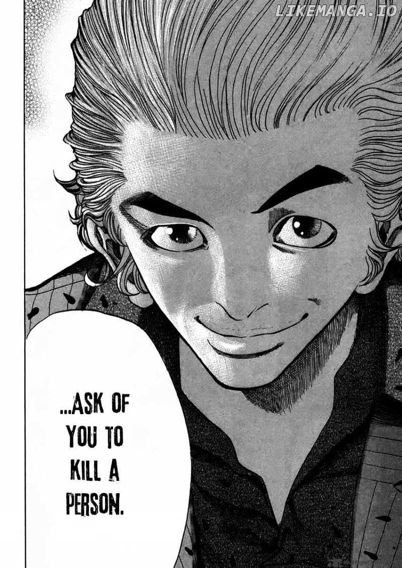 Read Usogui En Manga Online