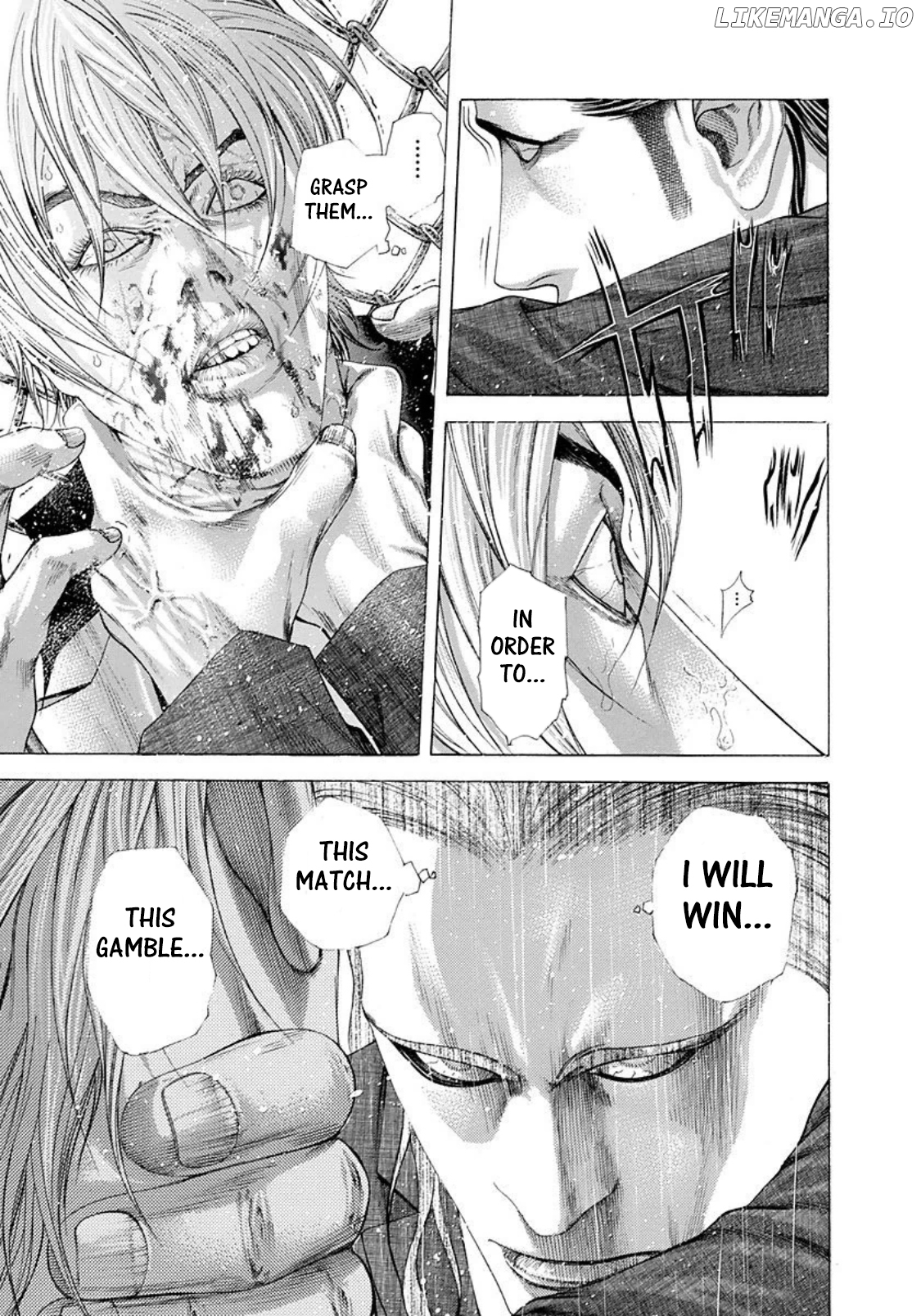 Read Usogui En Manga Online