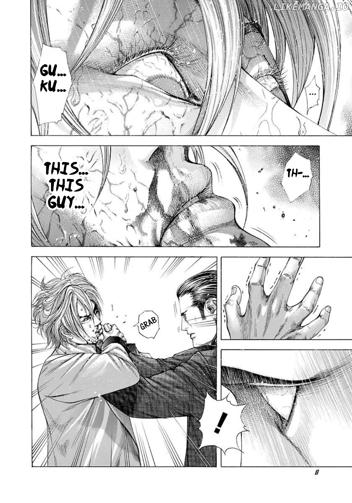Read Usogui En Manga Online