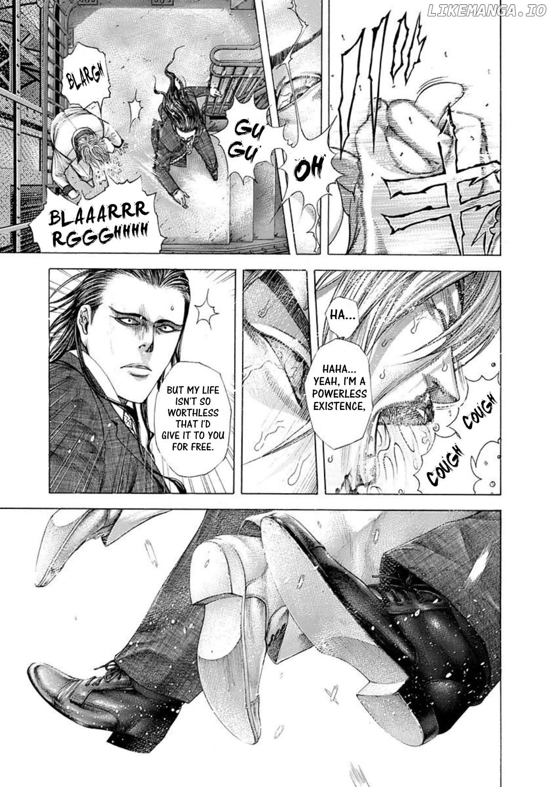 Read Usogui En Manga Online