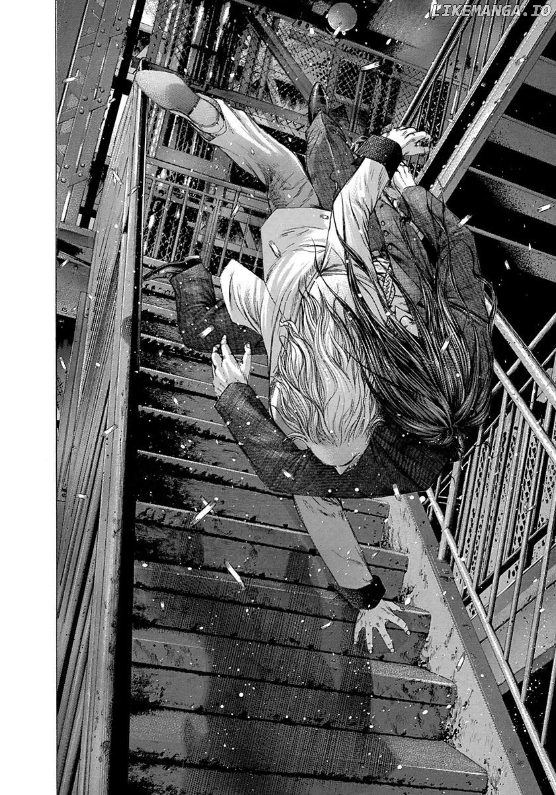 Read Usogui En Manga Online
