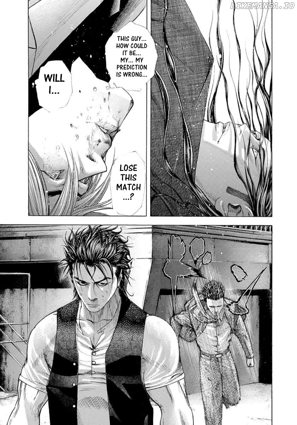 Read Usogui En Manga Online