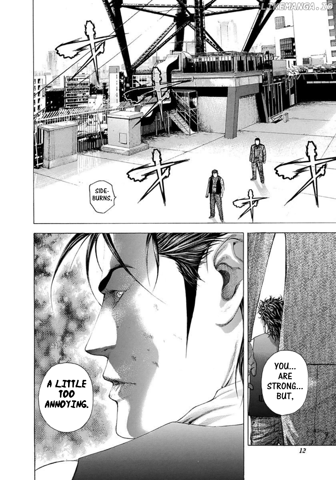 Read Usogui En Manga Online