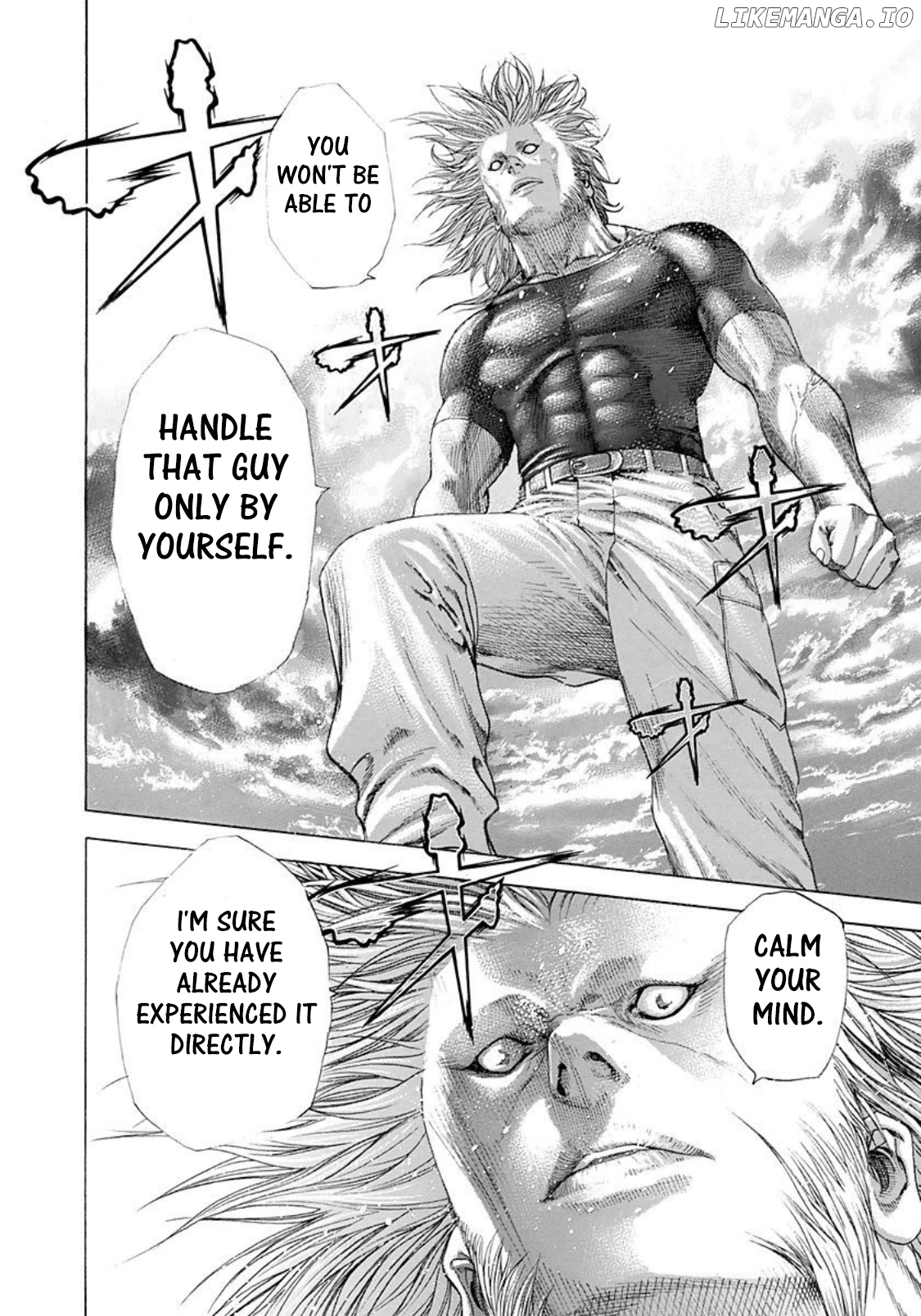 Read Usogui En Manga Online